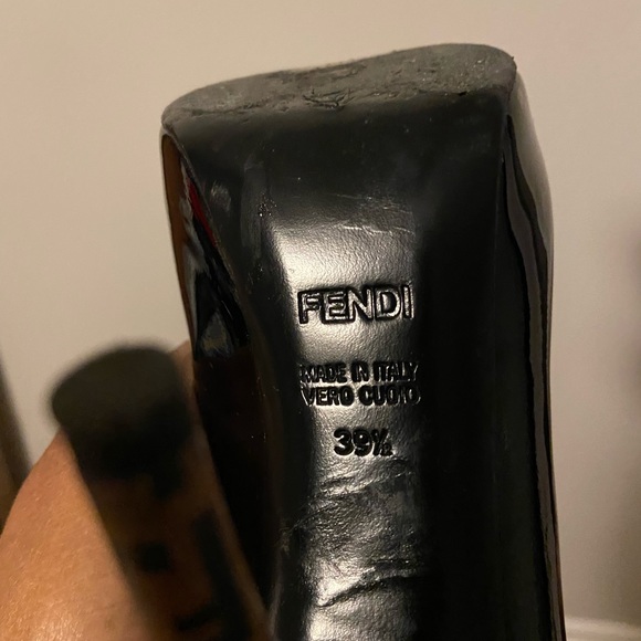 FENDI pumps - Picture 10 of 10